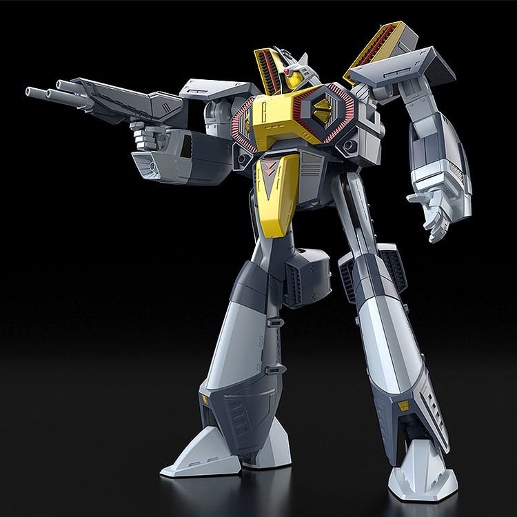 Super Dimension Century Orguss Moderoid Plastic Model Kit Nikick 16 cm Figmas Yokina