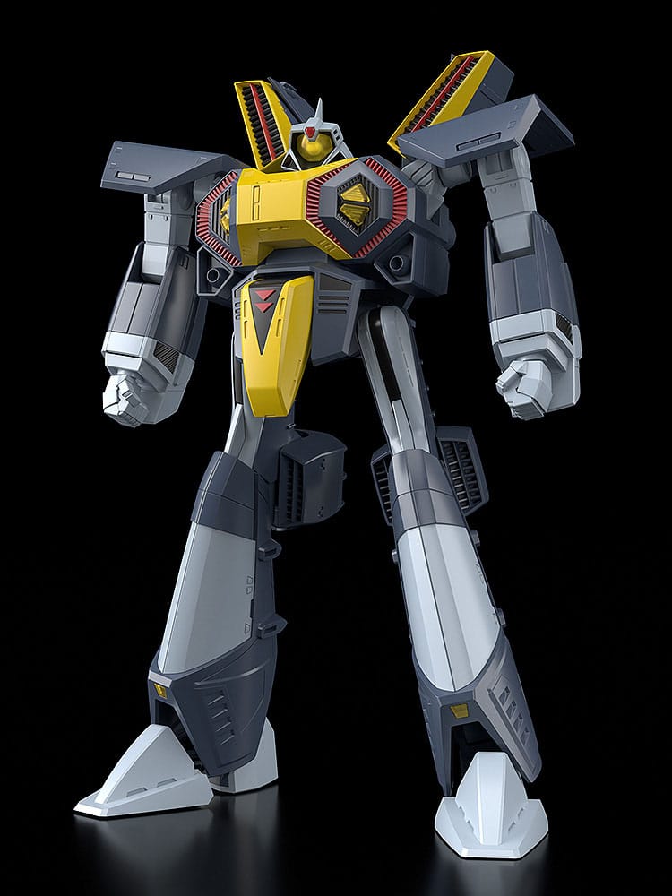 Super Dimension Century Orguss Moderoid Plastic Model Kit Nikick 16 cm Figmas Yokina