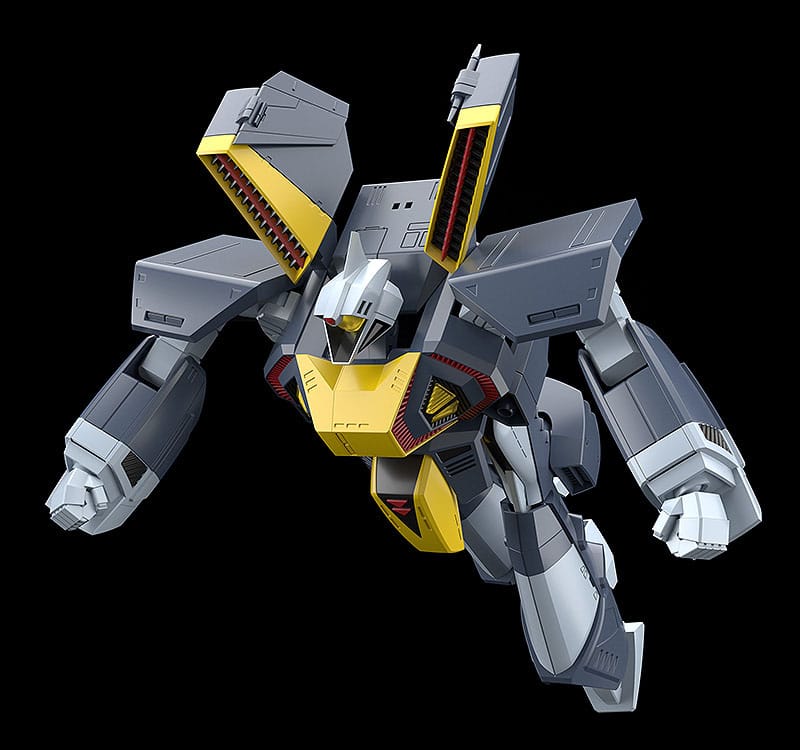 Super Dimension Century Orguss Moderoid Plastic Model Kit Nikick 16 cm Figmas Yokina