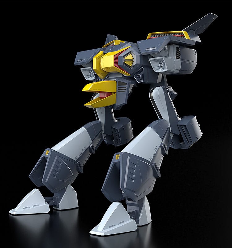 Super Dimension Century Orguss Moderoid Plastic Model Kit Nikick 16 cm Figmas Yokina