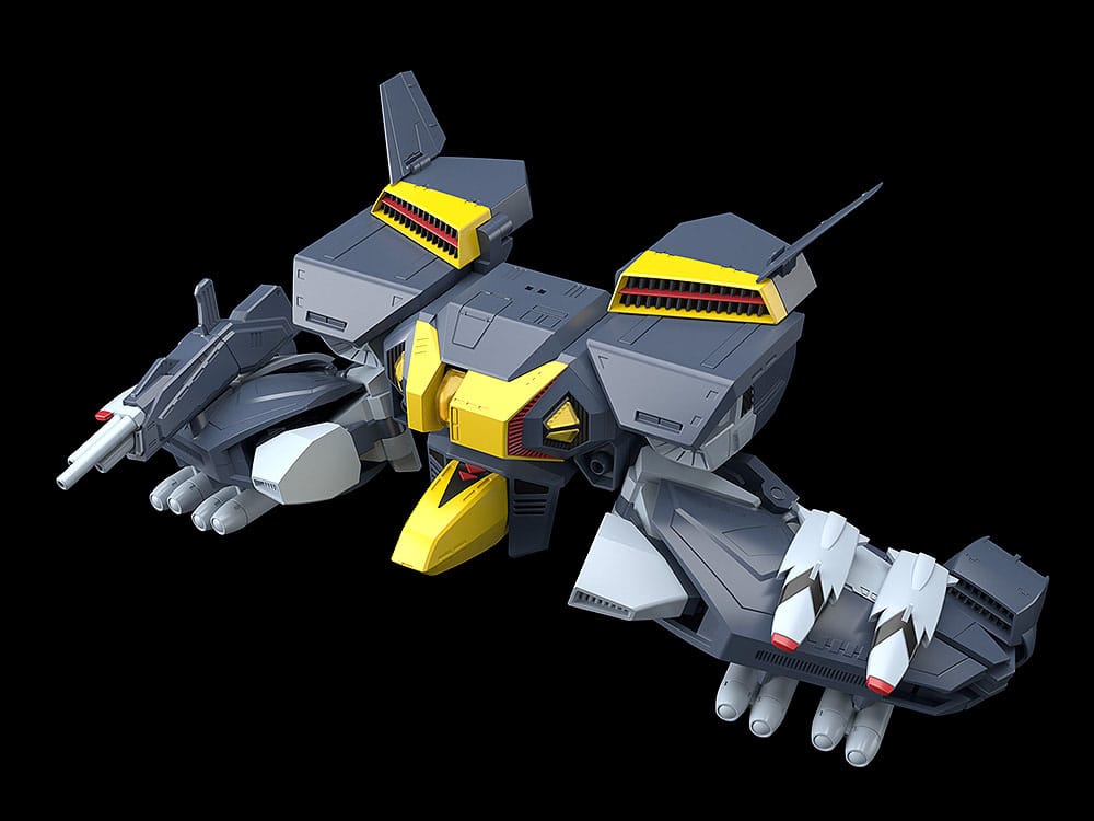 Super Dimension Century Orguss Moderoid Plastic Model Kit Nikick 16 cm Figmas Yokina