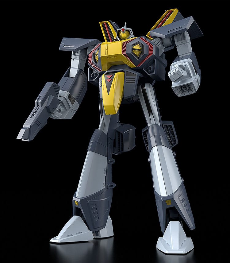 Super Dimension Century Orguss Moderoid Plastic Model Kit Nikick 16 cm Figmas Yokina