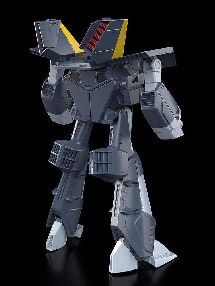 Super Dimension Century Orguss Moderoid Plastic Model Kit Nikick 16 cm Figmas Yokina