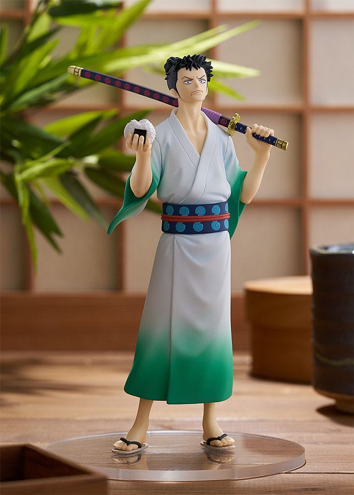 Monsters: 103 Mercies Dragon Damnation Pop Up Parade PVC Statue Ryuma 19 cm Prizefiguren Yokina