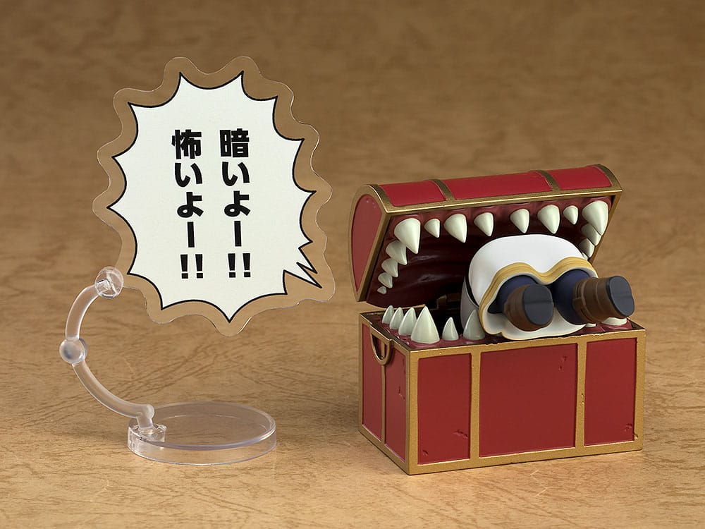 Frieren: Beyond Journey's End Nendoroid Actionfigur Mimic 10 cm Nendoroids Yokina