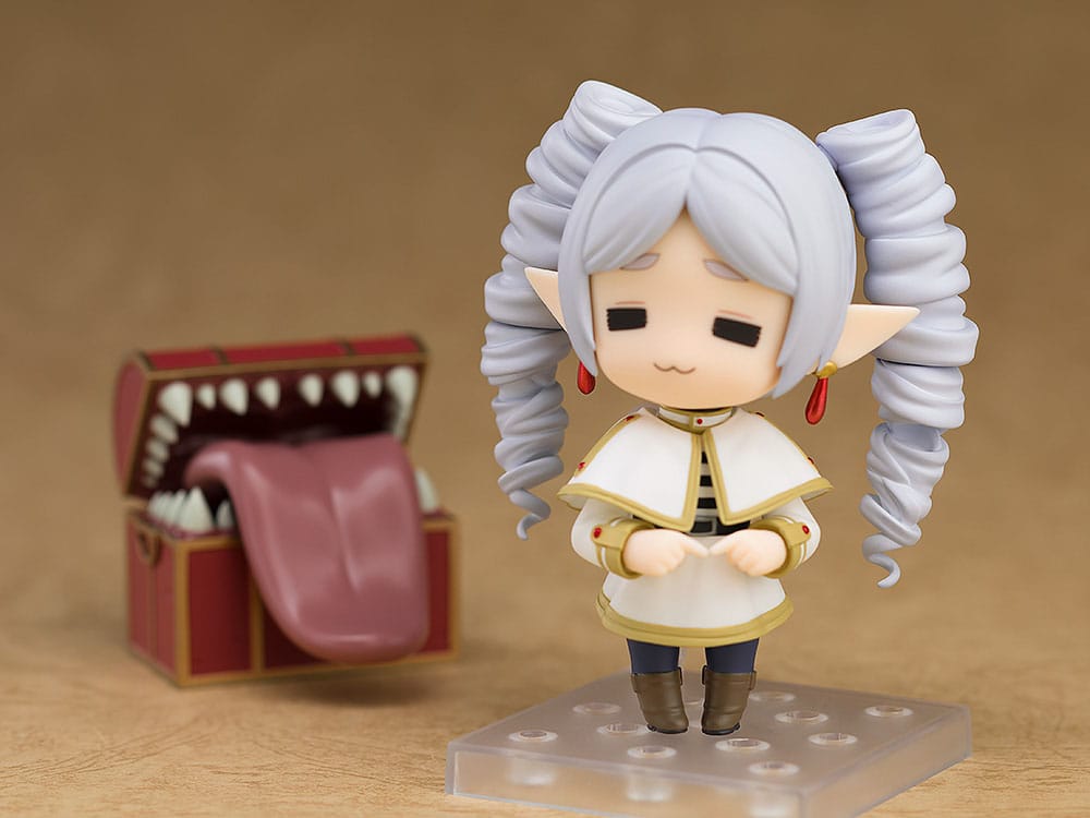 Frieren: Beyond Journey's End Nendoroid Actionfigur Mimic 10 cm Nendoroids Yokina