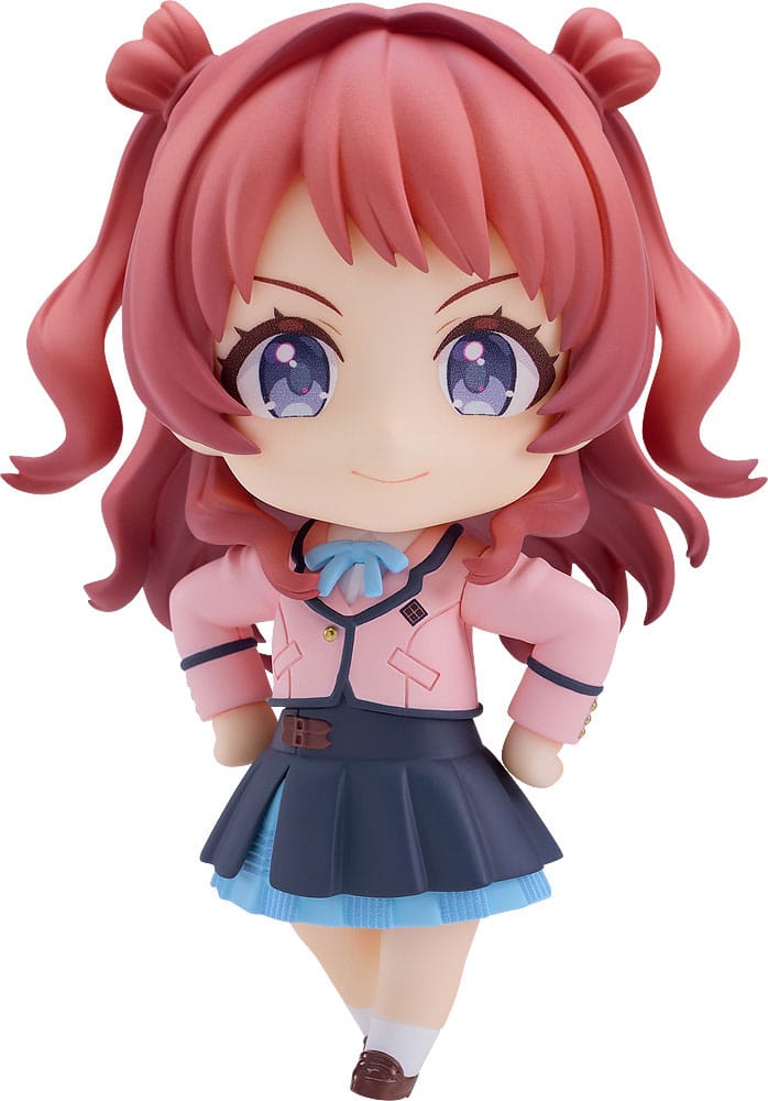 Gakuen Idolmaster Nendoroid Actionfigur Saki Hanami 10 cm Nendoroids Yokina