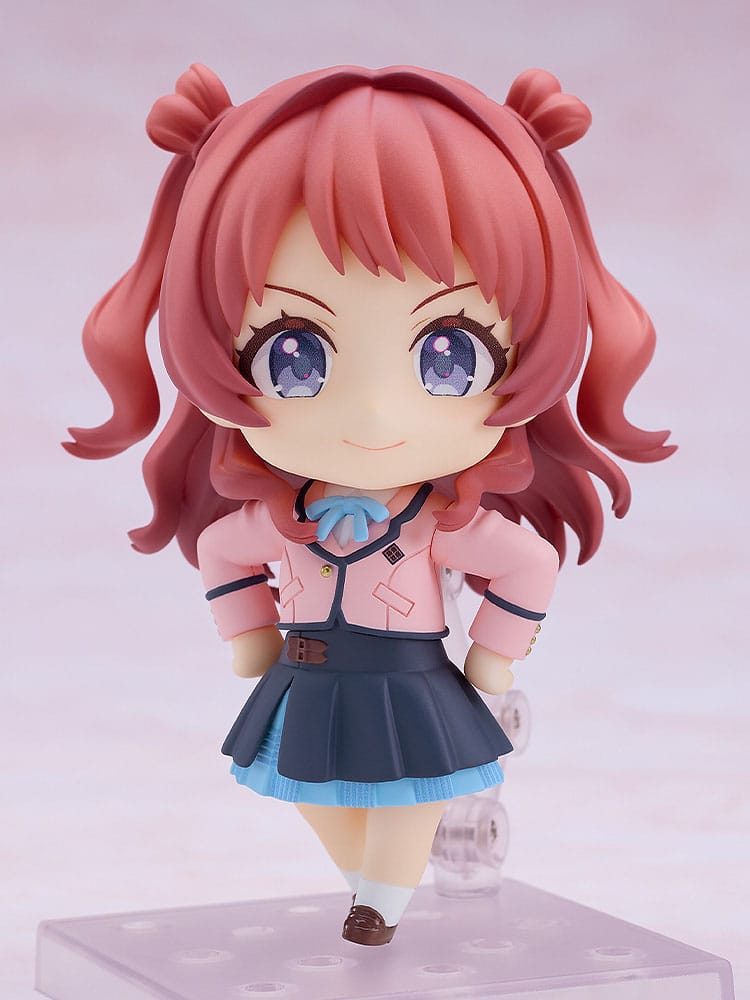 Gakuen Idolmaster Nendoroid Actionfigur Saki Hanami 10 cm Nendoroids Yokina