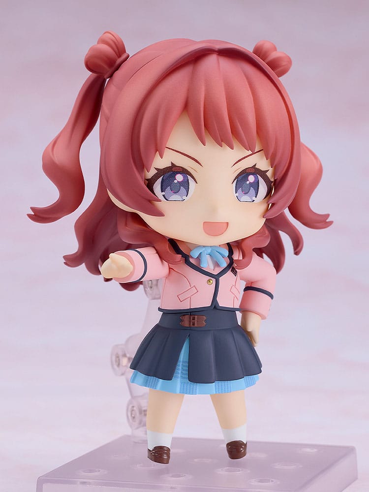 Gakuen Idolmaster Nendoroid Actionfigur Saki Hanami 10 cm Nendoroids Yokina