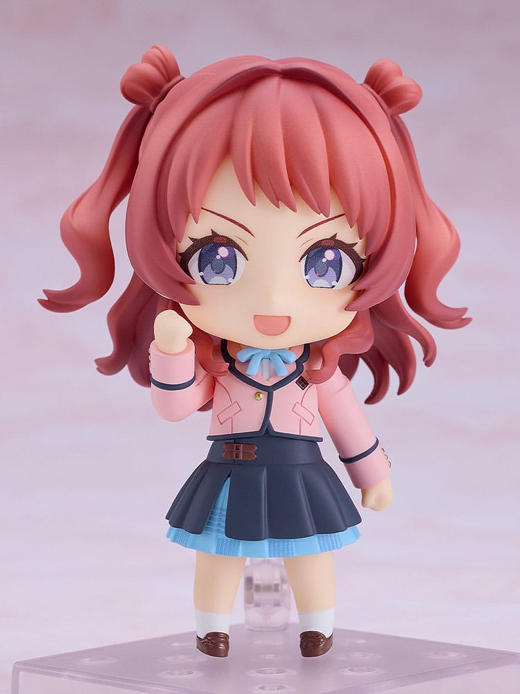 Gakuen Idolmaster Nendoroid Actionfigur Saki Hanami 10 cm Nendoroids Yokina