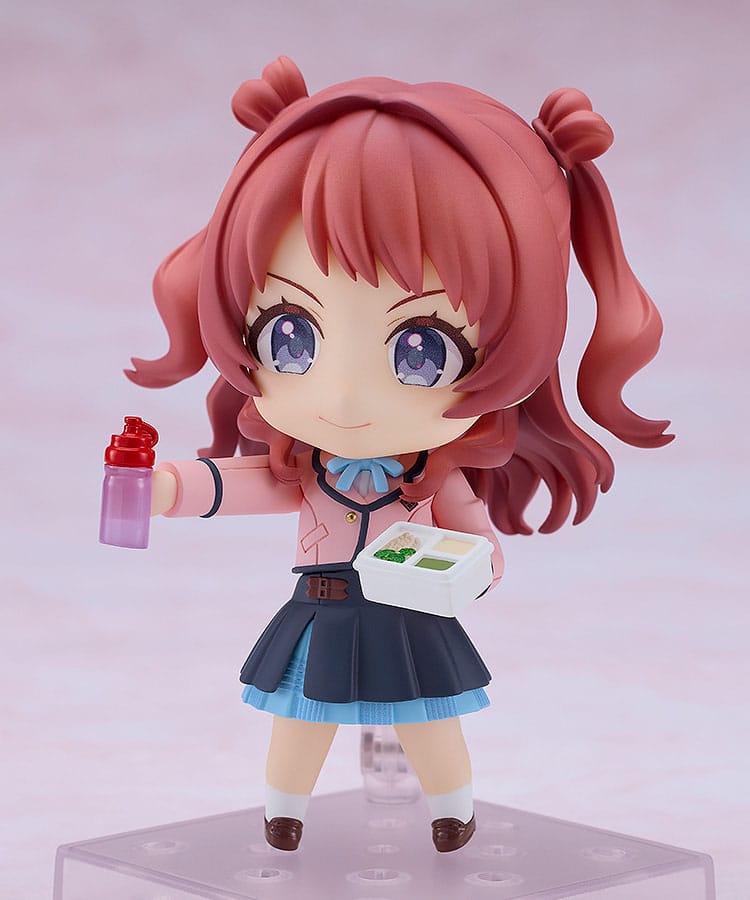 Gakuen Idolmaster Nendoroid Actionfigur Saki Hanami 10 cm Nendoroids Yokina