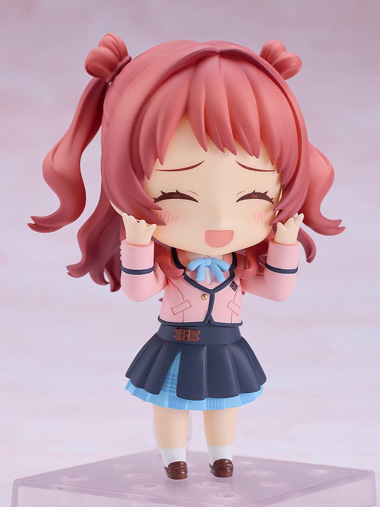 Gakuen Idolmaster Nendoroid Actionfigur Saki Hanami 10 cm Nendoroids Yokina