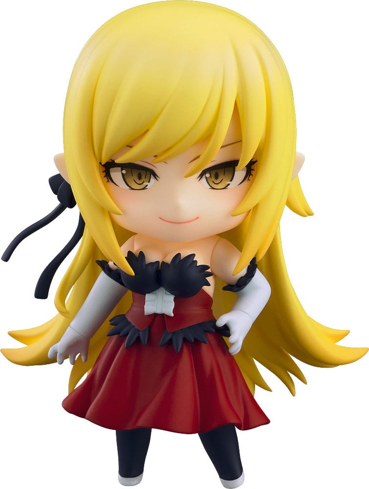 Kizumonogatari Nendoroid Actionfigur Kiss-Shot Acerola-Orion Heart-Under-Blade 10 cm Nendoroids Yokina