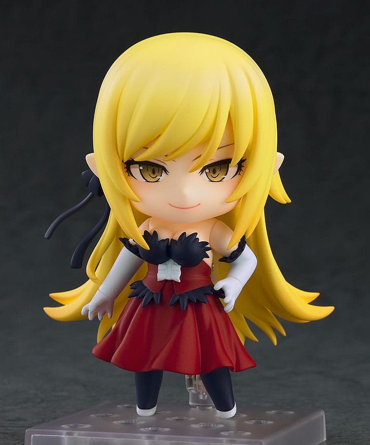 Kizumonogatari Nendoroid Actionfigur Kiss-Shot Acerola-Orion Heart-Under-Blade 10 cm Nendoroids Yokina