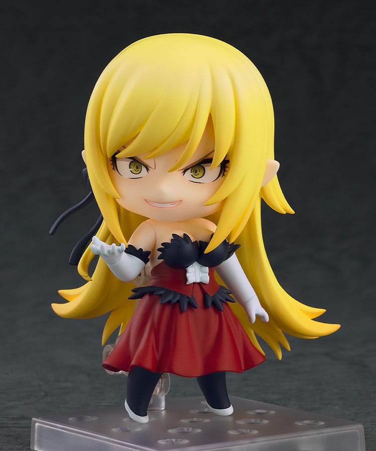 Kizumonogatari Nendoroid Actionfigur Kiss-Shot Acerola-Orion Heart-Under-Blade 10 cm Nendoroids Yokina