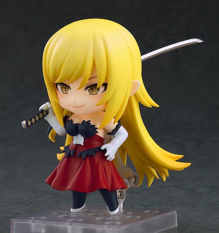 Kizumonogatari Nendoroid Actionfigur Kiss-Shot Acerola-Orion Heart-Under-Blade 10 cm Nendoroids Yokina