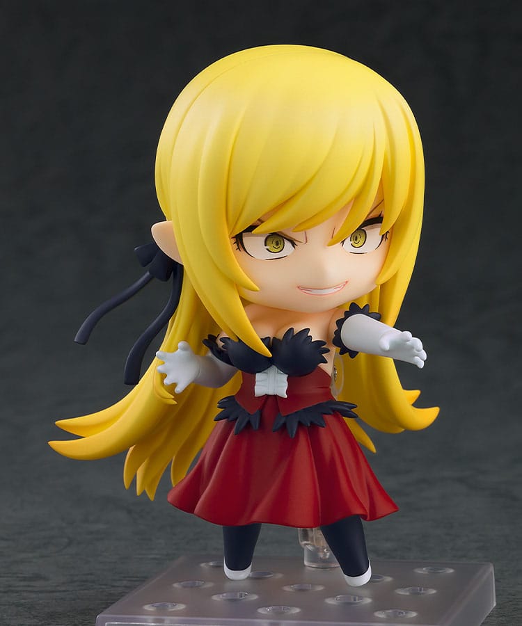 Kizumonogatari Nendoroid Actionfigur Kiss-Shot Acerola-Orion Heart-Under-Blade 10 cm Nendoroids Yokina
