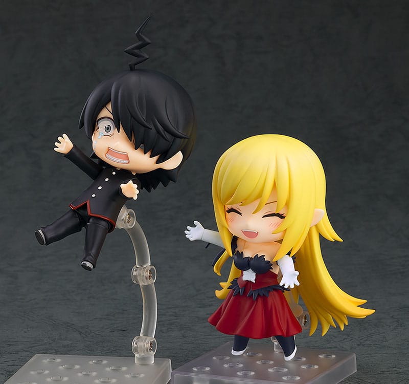 Kizumonogatari Nendoroid Actionfigur Kiss-Shot Acerola-Orion Heart-Under-Blade 10 cm Nendoroids Yokina