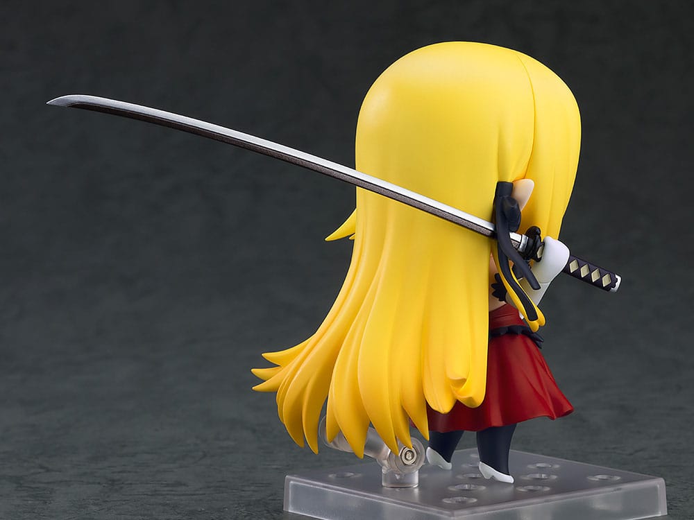 Kizumonogatari Nendoroid Actionfigur Kiss-Shot Acerola-Orion Heart-Under-Blade 10 cm Nendoroids Yokina
