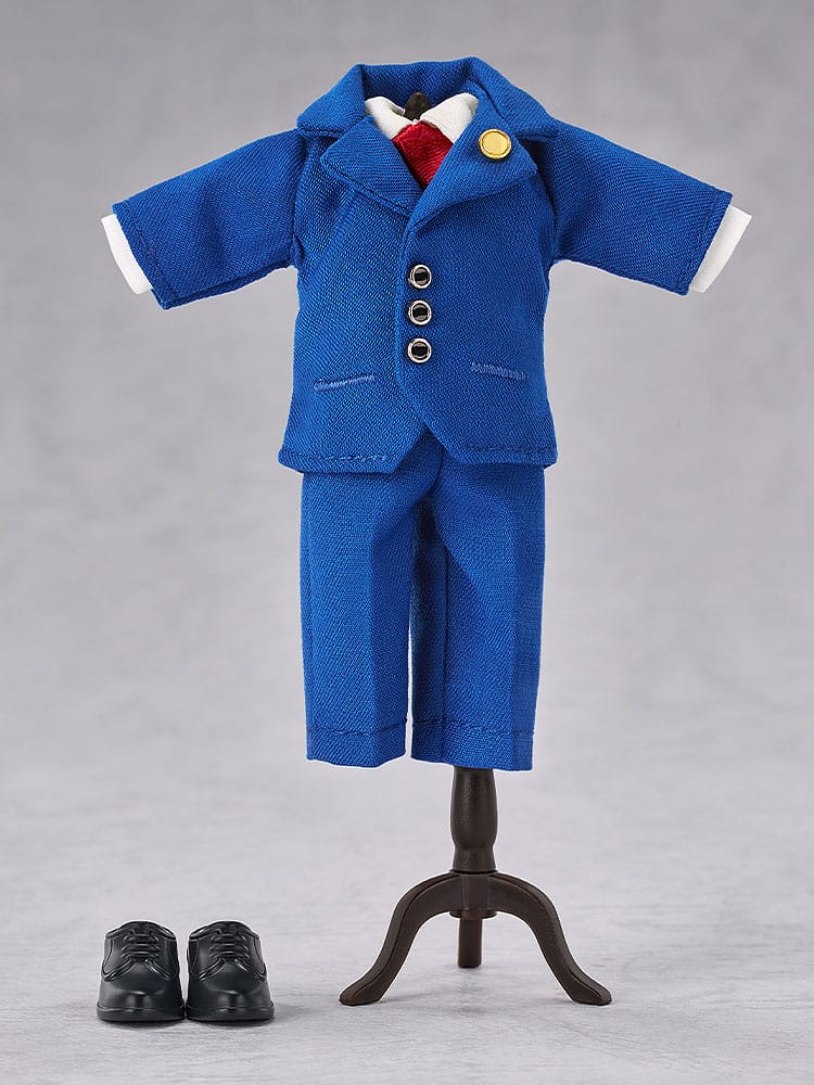 Ace Attorney Nendoroid Doll Actionfigur Phoenix Wright 14 cm Nendoroids Yokina