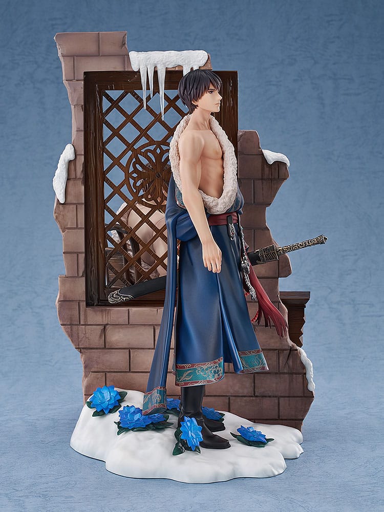 Time Raiders Statuen 1/7 Wu Xie & Zhang Qiling: Xinxue Jiumeng Ver. 27 cm Scalefiguren Yokina