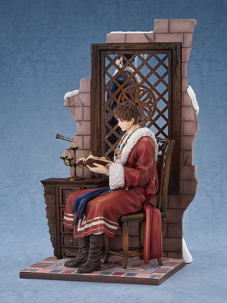 Time Raiders Statuen 1/7 Wu Xie & Zhang Qiling: Xinxue Jiumeng Ver. 27 cm Scalefiguren Yokina