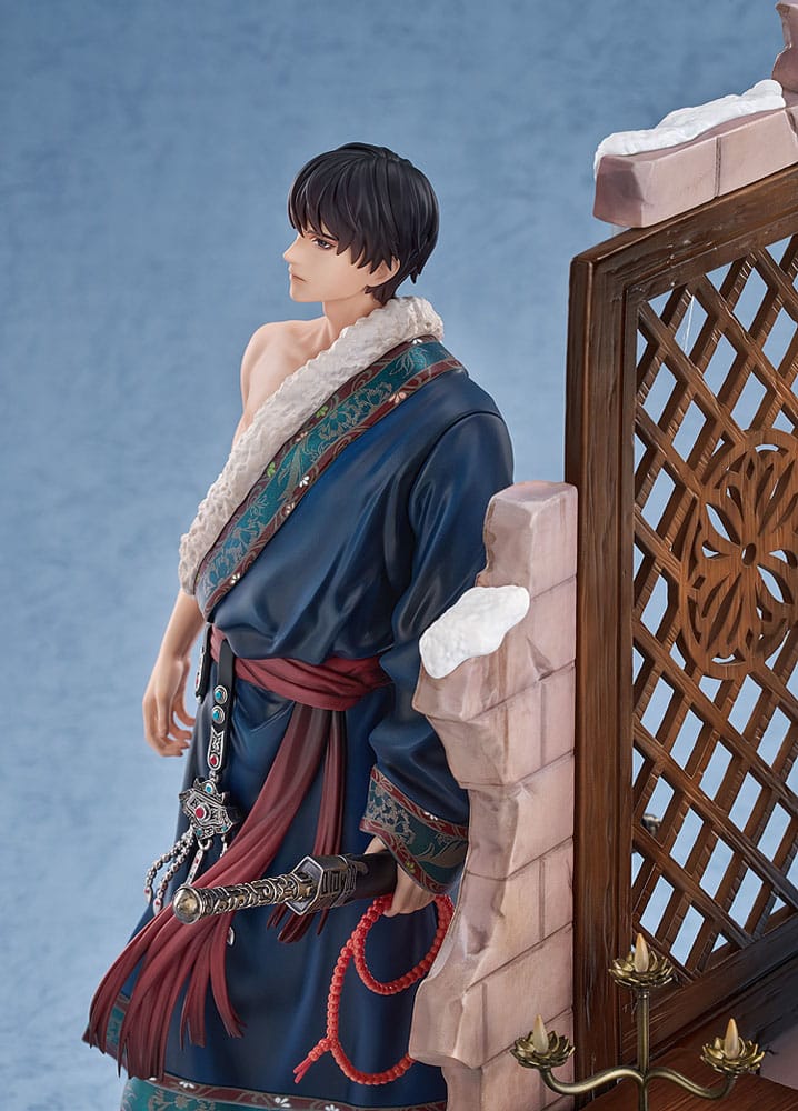 Time Raiders Statuen 1/7 Wu Xie & Zhang Qiling: Xinxue Jiumeng Ver. 27 cm Scalefiguren Yokina