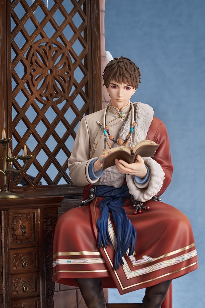 Time Raiders Statuen 1/7 Wu Xie & Zhang Qiling: Xinxue Jiumeng Ver. 27 cm Scalefiguren Yokina