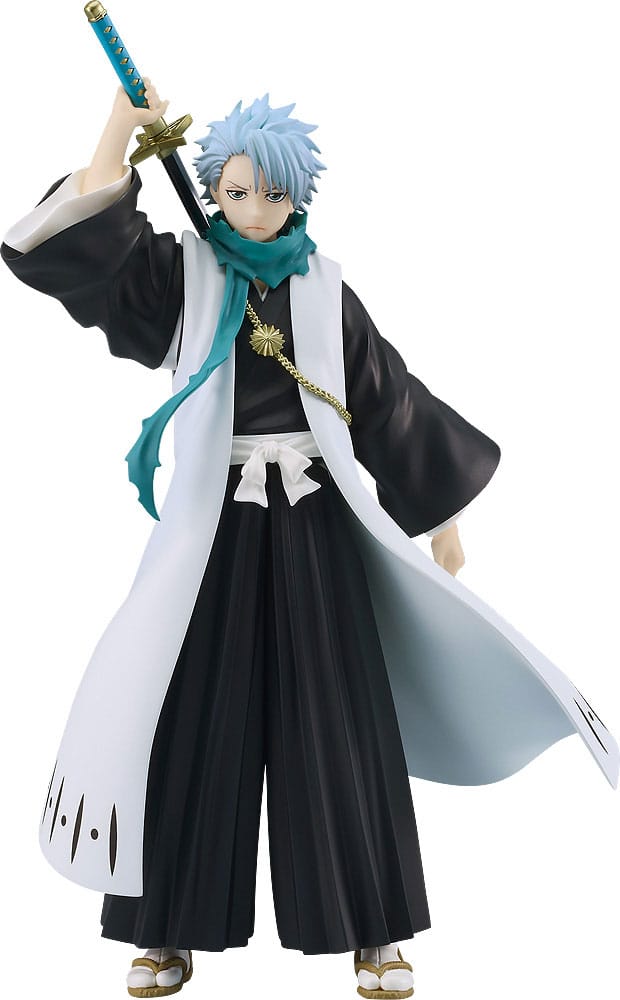 Bleach Pop Up Parade PVC Statue Toshiro Hitsugaya 16 cm Prizefiguren Yokina