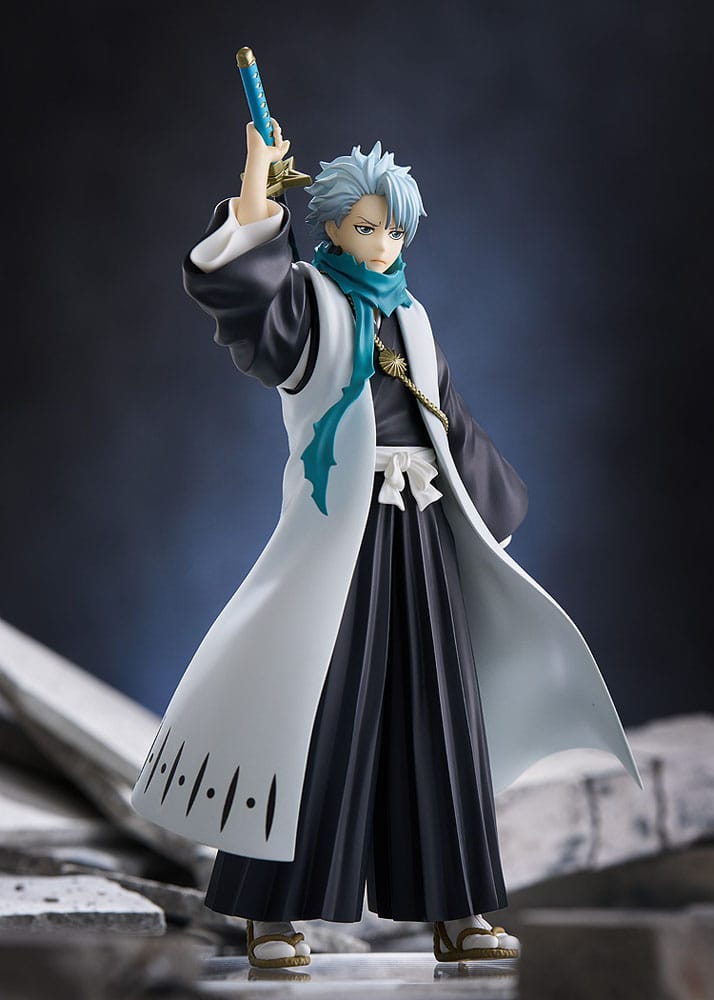 Bleach Pop Up Parade PVC Statue Toshiro Hitsugaya 16 cm Prizefiguren Yokina