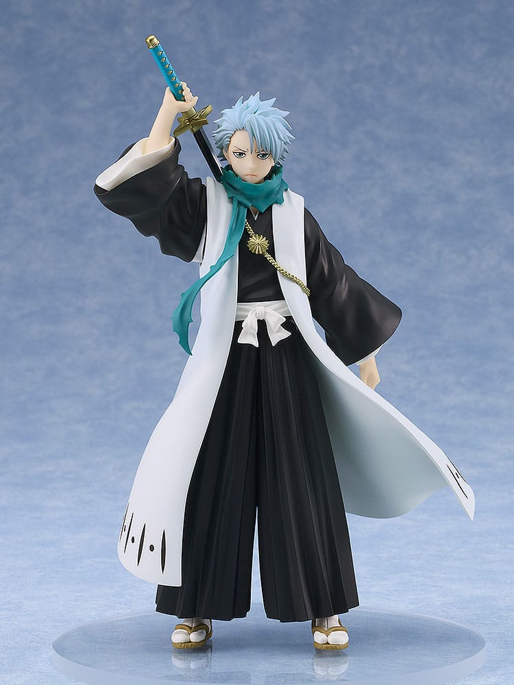 Bleach Pop Up Parade PVC Statue Toshiro Hitsugaya 16 cm Prizefiguren Yokina