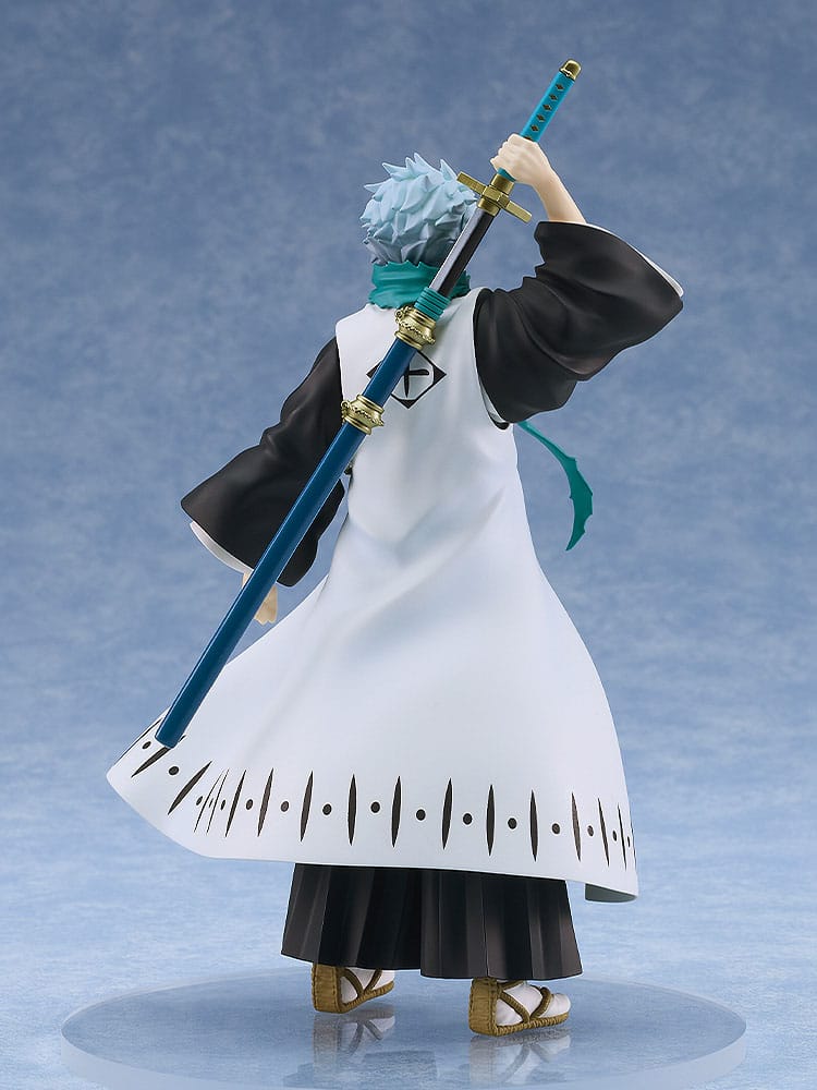 Bleach Pop Up Parade PVC Statue Toshiro Hitsugaya 16 cm Prizefiguren Yokina