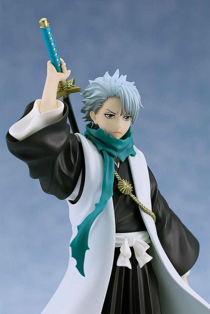 Bleach Pop Up Parade PVC Statue Toshiro Hitsugaya 16 cm Prizefiguren Yokina