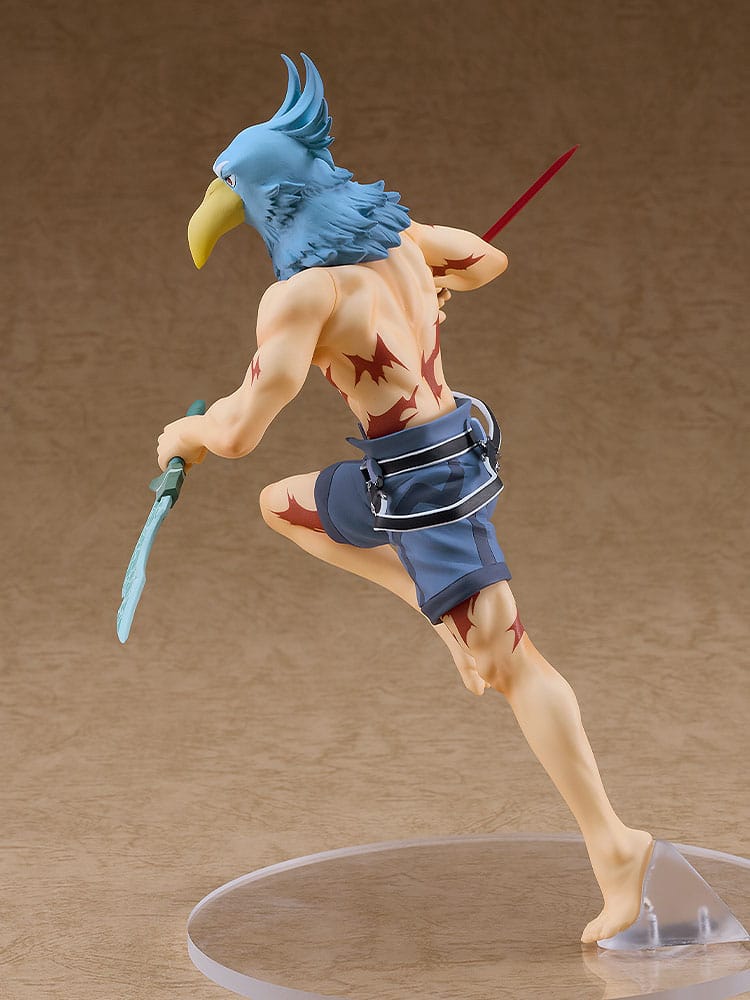 Shangri-La Frontier Pop Up Parade PVC Statue Sunraku 18 cm Prizefiguren Yokina