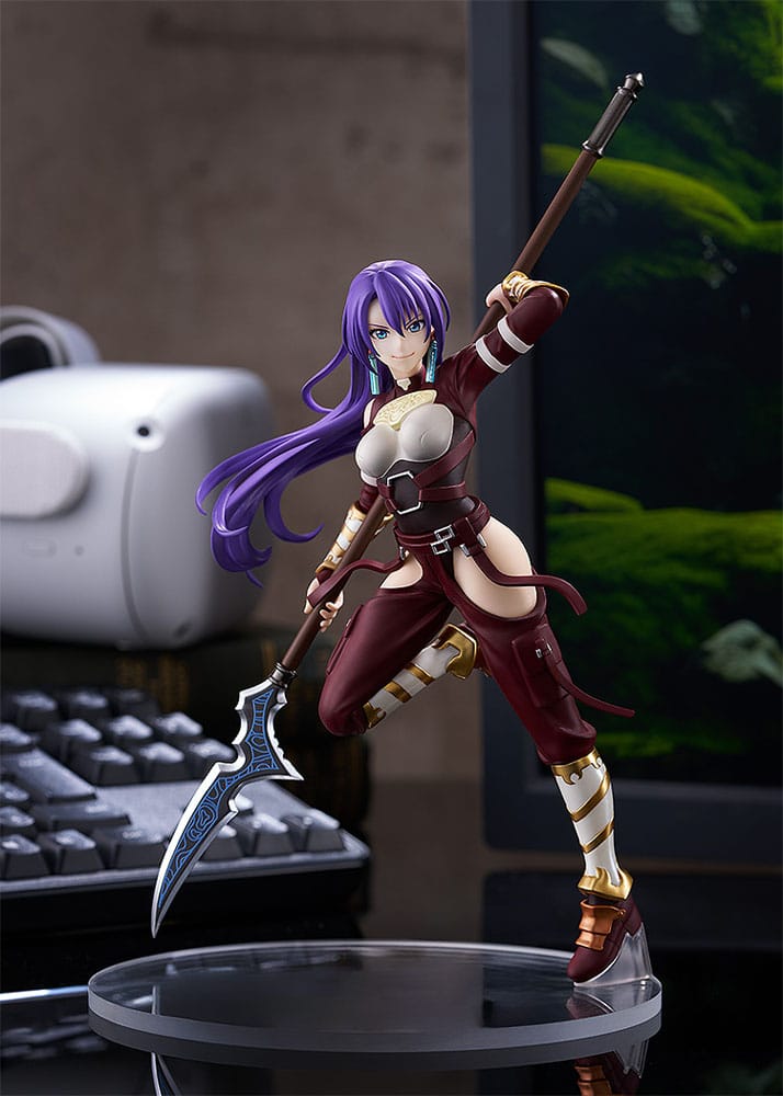 Shangri-La Frontier Pop Up Parade PVC Statue Arthur Pencilgon 24 cm Prizefiguren Yokina