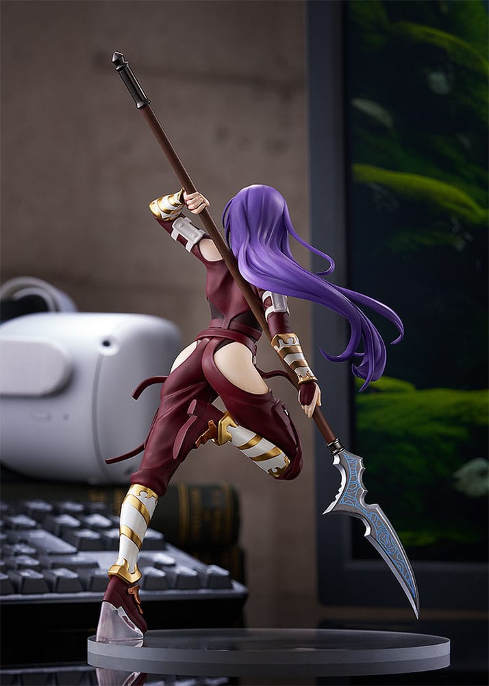 Shangri-La Frontier Pop Up Parade PVC Statue Arthur Pencilgon 24 cm Prizefiguren Yokina