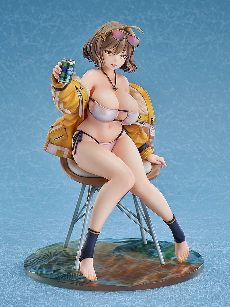 Goddess of Victory: Nikke Statue 1/7 Anis: Sparkling Summer 20 cm Scalefiguren Yokina