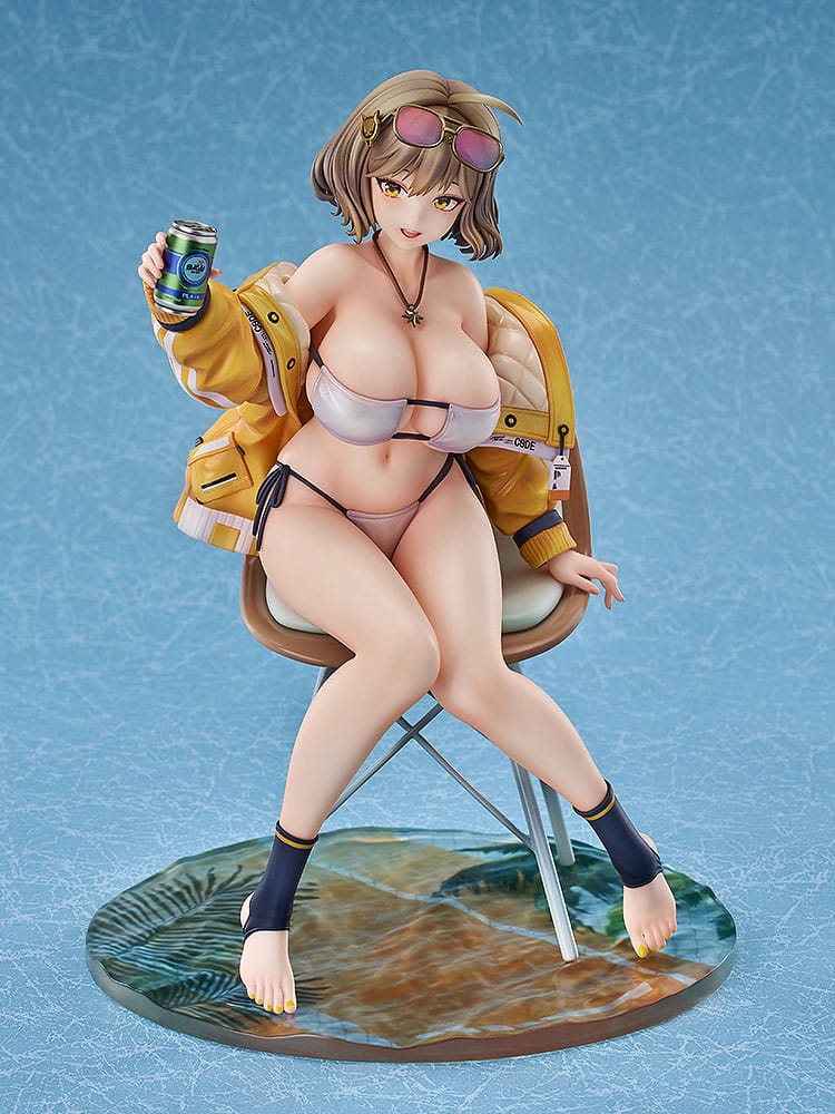 Goddess of Victory: Nikke Statue 1/7 Anis: Sparkling Summer 20 cm Scalefiguren Yokina