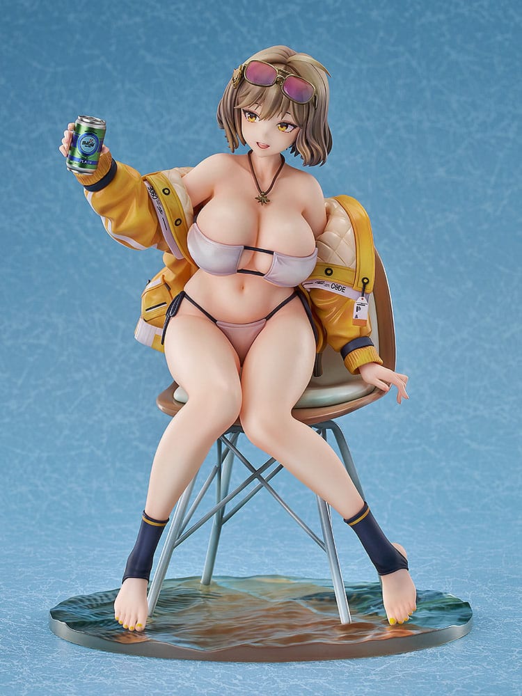 Goddess of Victory: Nikke Statue 1/7 Anis: Sparkling Summer 20 cm Scalefiguren Yokina