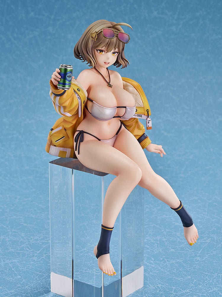 Goddess of Victory: Nikke Statue 1/7 Anis: Sparkling Summer 20 cm Scalefiguren Yokina
