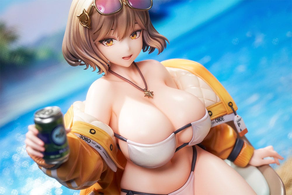Goddess of Victory: Nikke Statue 1/7 Anis: Sparkling Summer 20 cm Scalefiguren Yokina