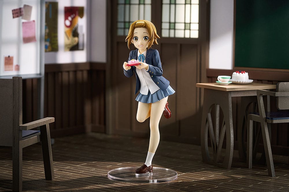 K-On! Pop Up Parade PVC Statue Ritsu Tainaka L Size 22 cm Prizefiguren Yokina