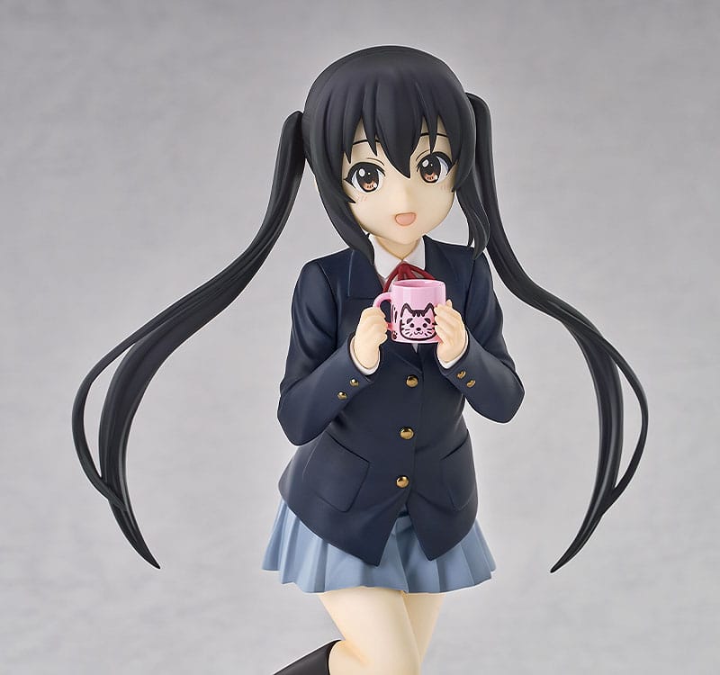 K-On! Pop Up Parade PVC Statue Azusa Nakano L Size 22 cm Prizefiguren Yokina