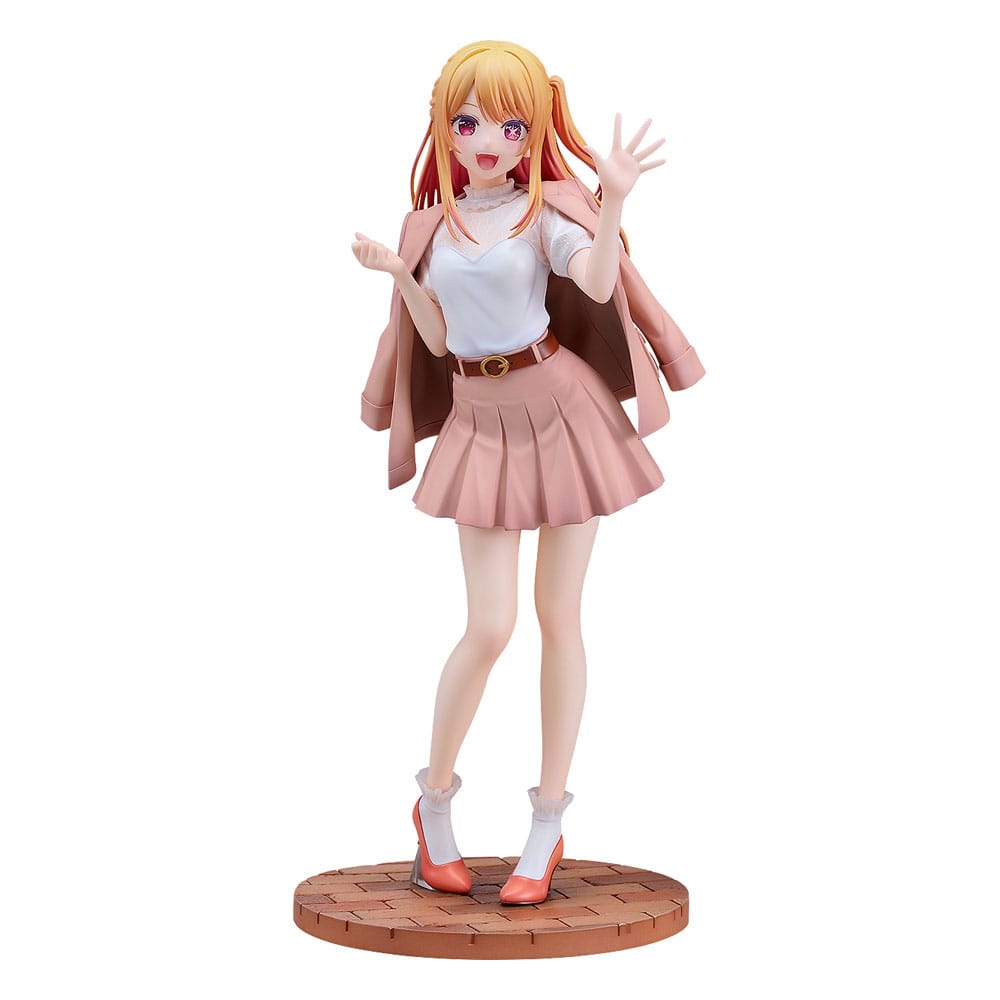 Oshi no Ko PVC Statue 1/6 Ruby: Date Style Ver. 26 cm Scalefiguren Yokina