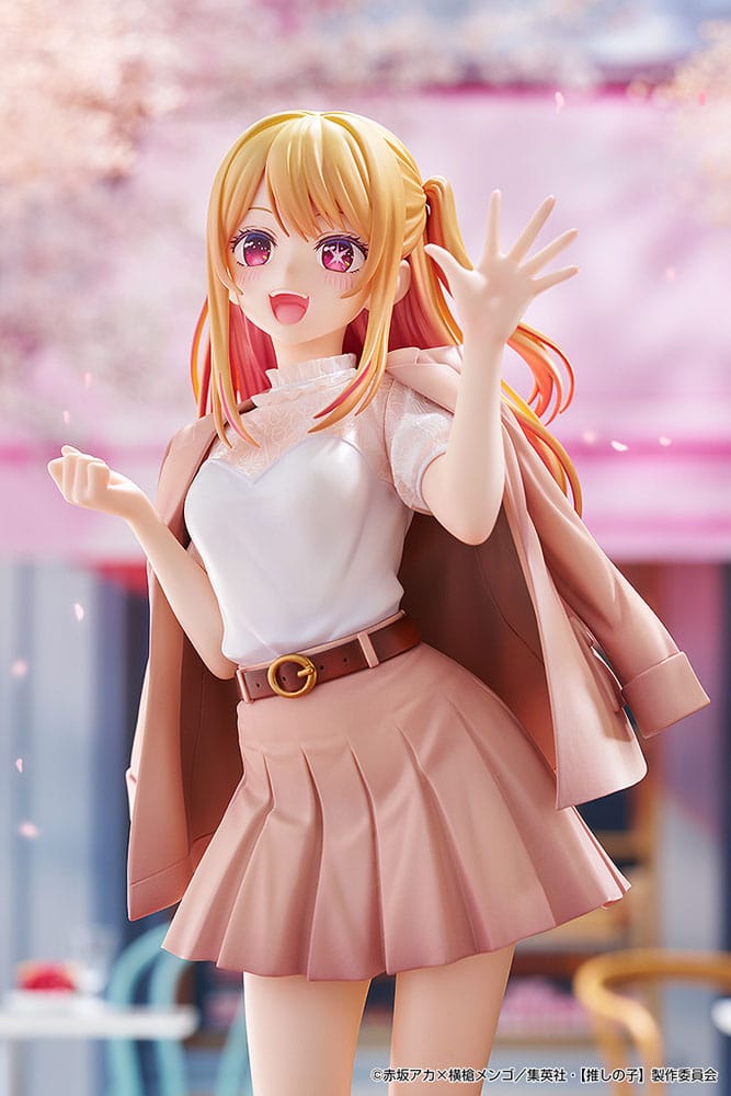 Oshi no Ko PVC Statue 1/6 Ruby: Date Style Ver. 26 cm Scalefiguren Yokina