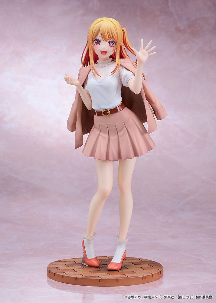 Oshi no Ko PVC Statue 1/6 Ruby: Date Style Ver. 26 cm Scalefiguren Yokina