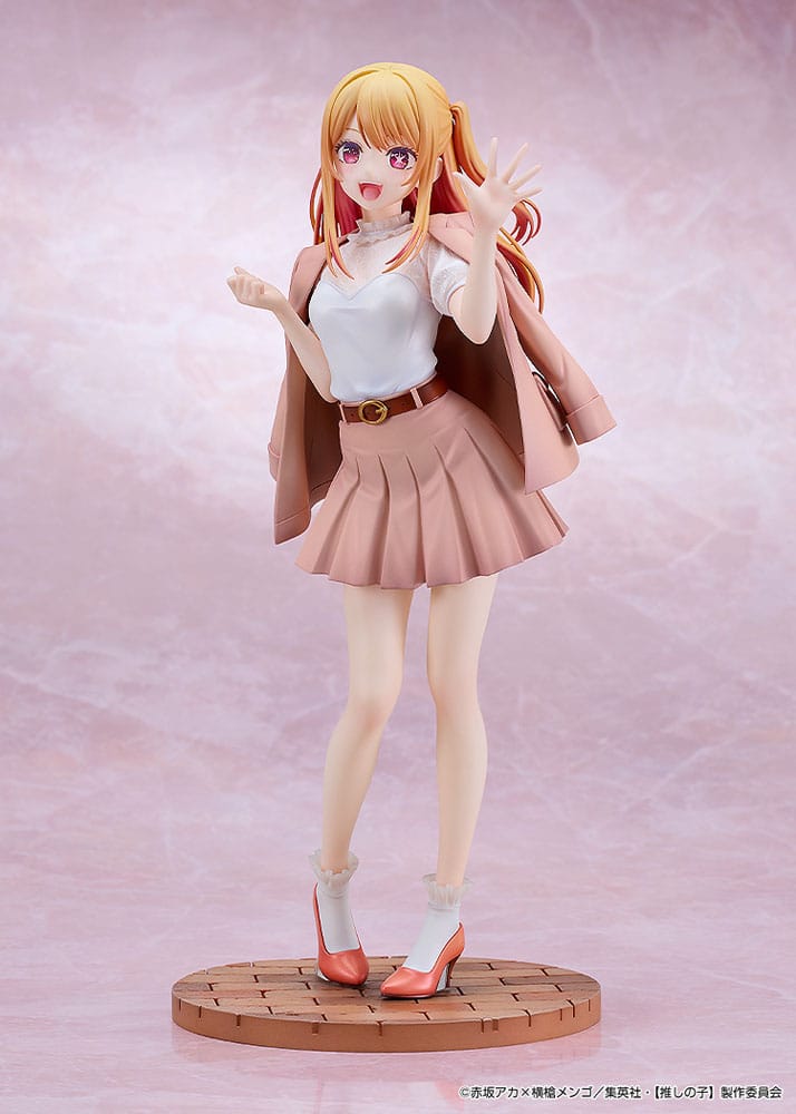 Oshi no Ko PVC Statue 1/6 Ruby: Date Style Ver. 26 cm Scalefiguren Yokina