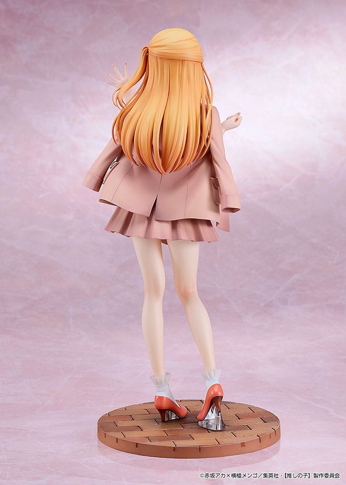 Oshi no Ko PVC Statue 1/6 Ruby: Date Style Ver. 26 cm Scalefiguren Yokina