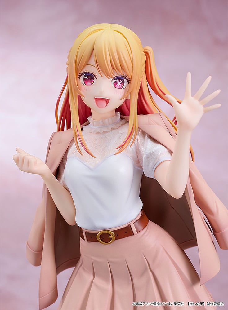 Oshi no Ko PVC Statue 1/6 Ruby: Date Style Ver. 26 cm Scalefiguren Yokina