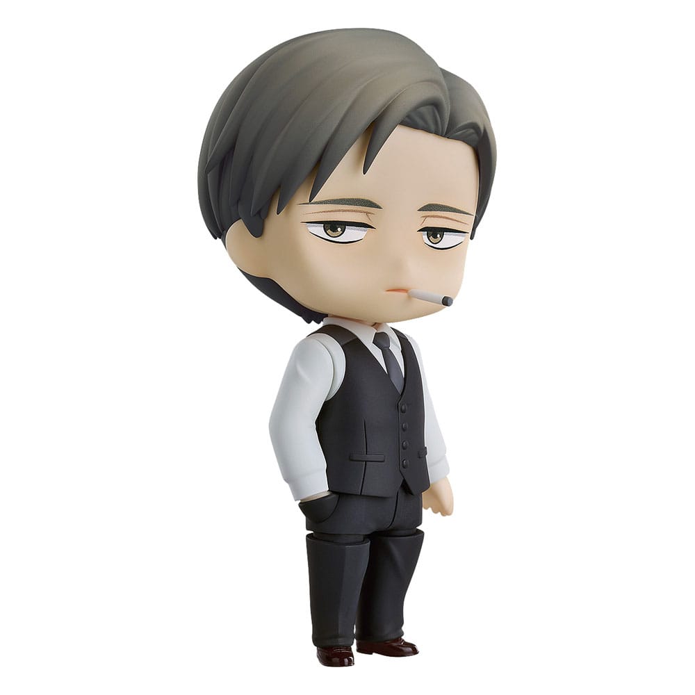 Twittering Birds Never Fly: The Clouds Gather Nendoroid Actionfigur Yashiro 10 cm Nendoroids Yokina